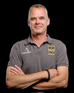 Transition coach backs: Bert Zetzema