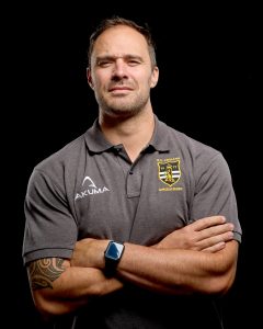 Headcoach: Mitch Mcgahan